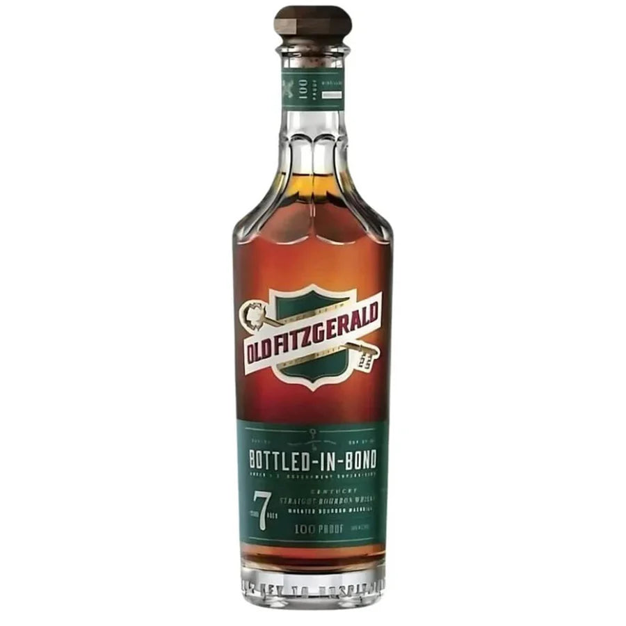 Old Fitzgerald 7 Year Old Bottled in Bond Bourbon
