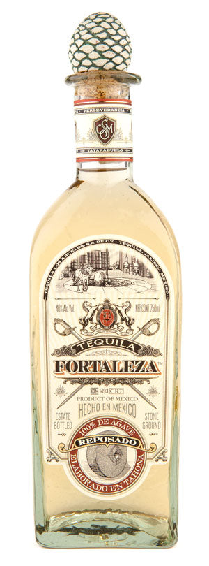 Fortaleza Reposado Tequila - 750ml