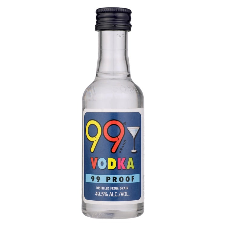 99 Brand Vodka 99 - 50ML