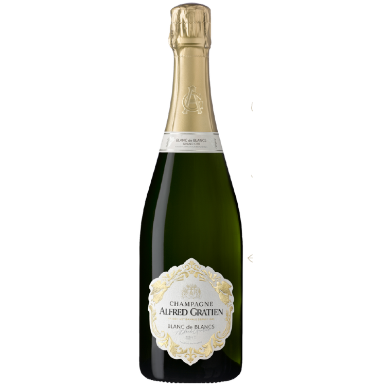Alfred Gratien Blanc De Blancs Champagne 2015 - 750ML