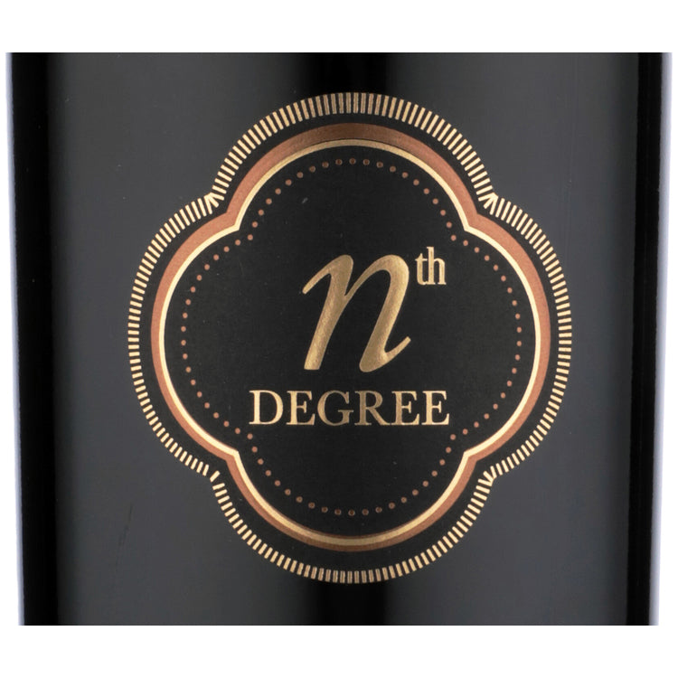 Nth Degree Cabernet Sauvignon Livermore Valley 2019 - 750ML