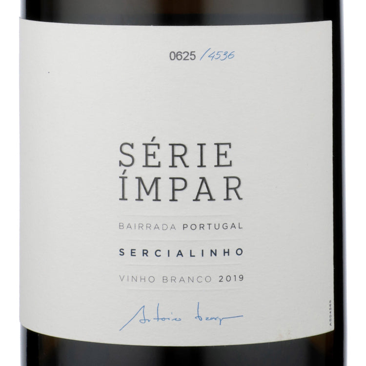Serie Impar Bairrada Branco 2019 - 750ML