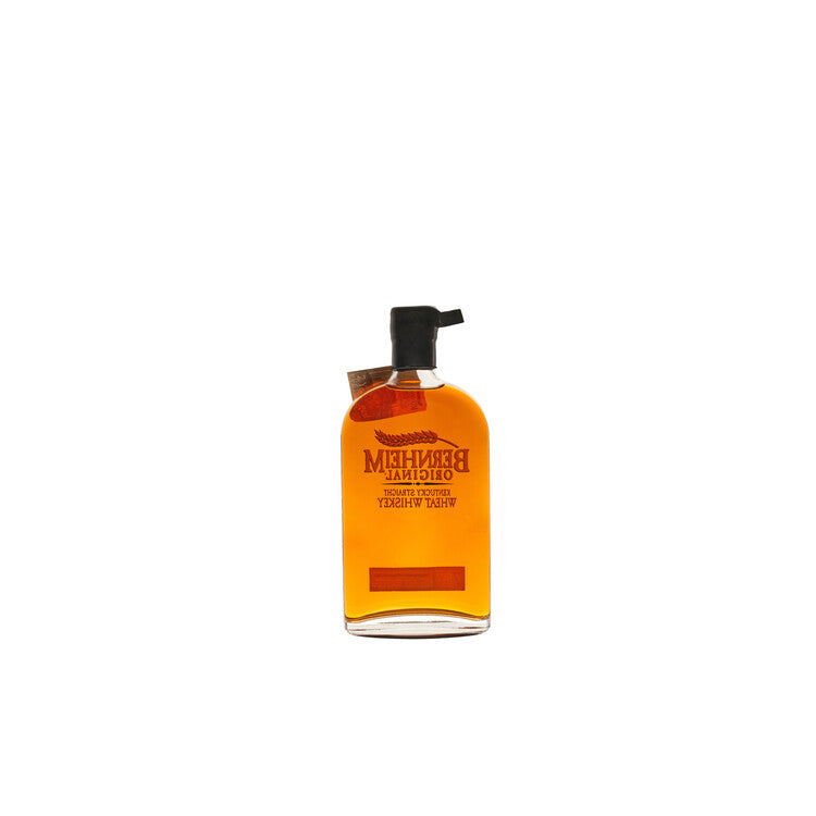 Bernheim Original Wheat Whiskey Straight Small Batch 90 - 750ML