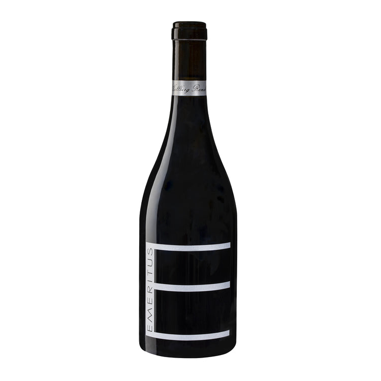 Emeritus Pinot Noir Hallberg Ranch Russian River Valley 2021 - 750ML