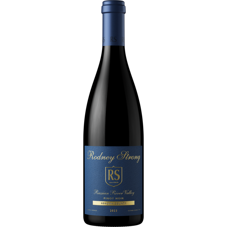Rodney Strong Pinot Noir Limited Blue Label Russian River Valley 2023 - 750ML