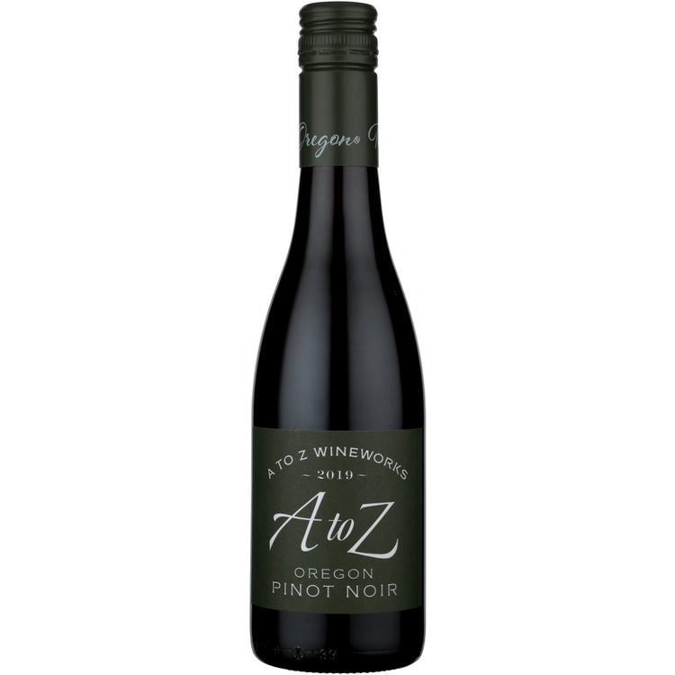 A To Z Wineworks Pinot Noir Oregon 2019 - 375ML