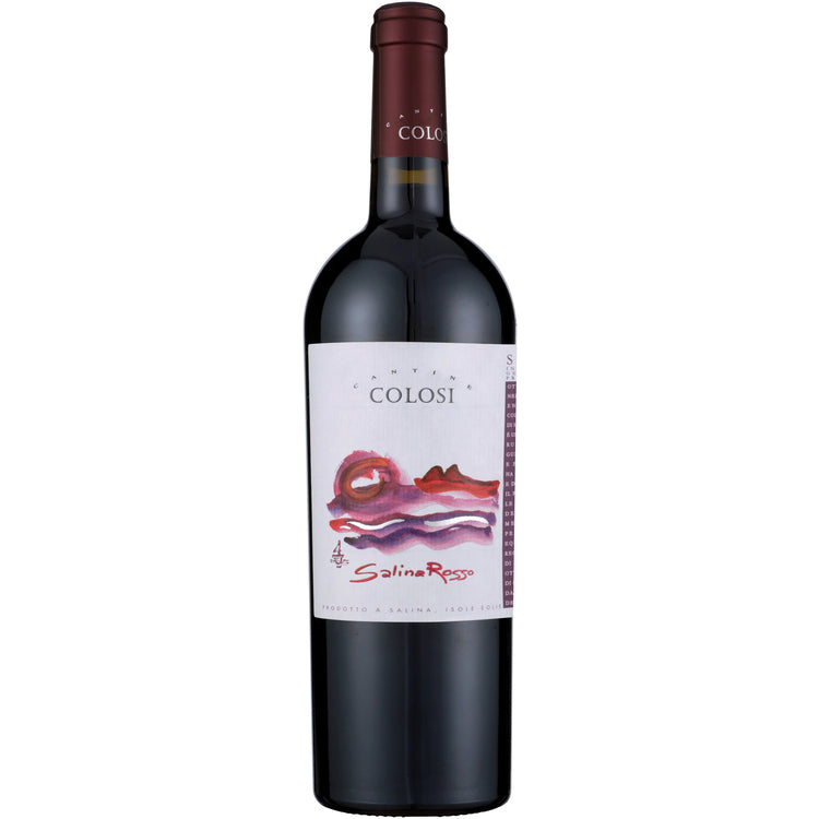 Cantine Colosi Salina Rosso 2021 - 750ML