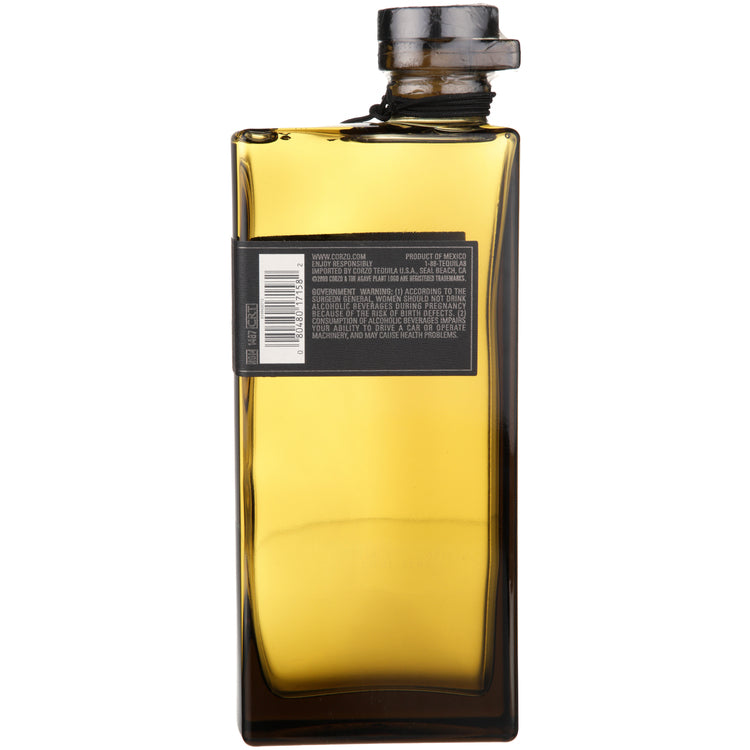Corzo Tequila Anejo 80 - 750ML