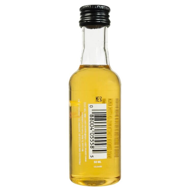 Paul Masson Watermelon Flavored Brandy Grande Amber 54 - 50ML - Back