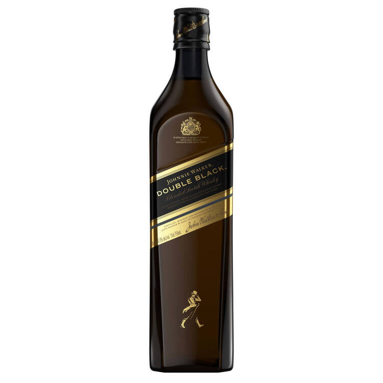 Johnnie Walker Blended Scotch Double Black 80 - 750ML