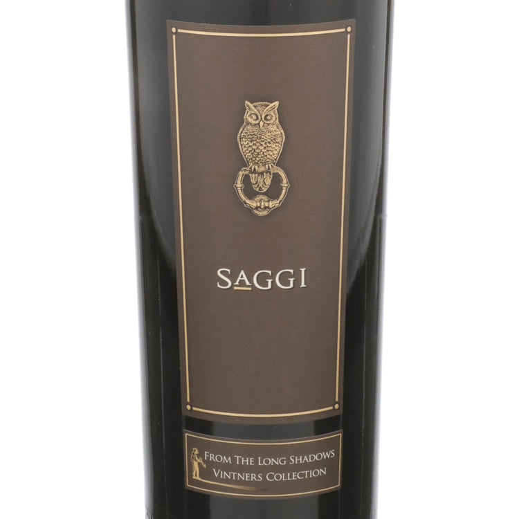 Saggi Red Wine Columbia Valley 2019 - 750ML