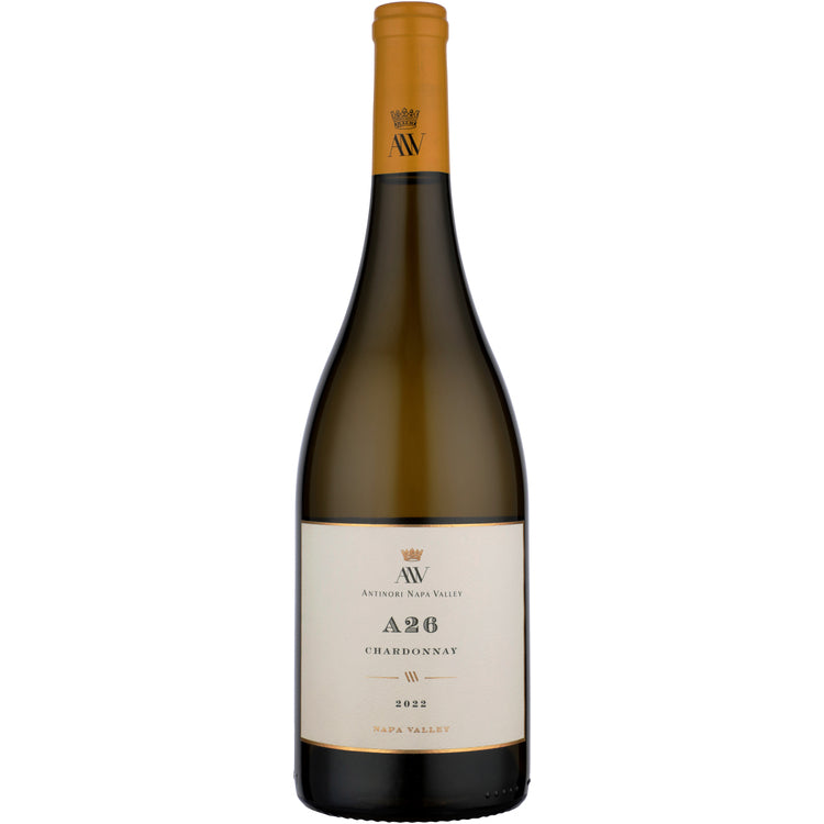 Antinori Chardonnay A26 Atlas Peak 2022 - 750ML