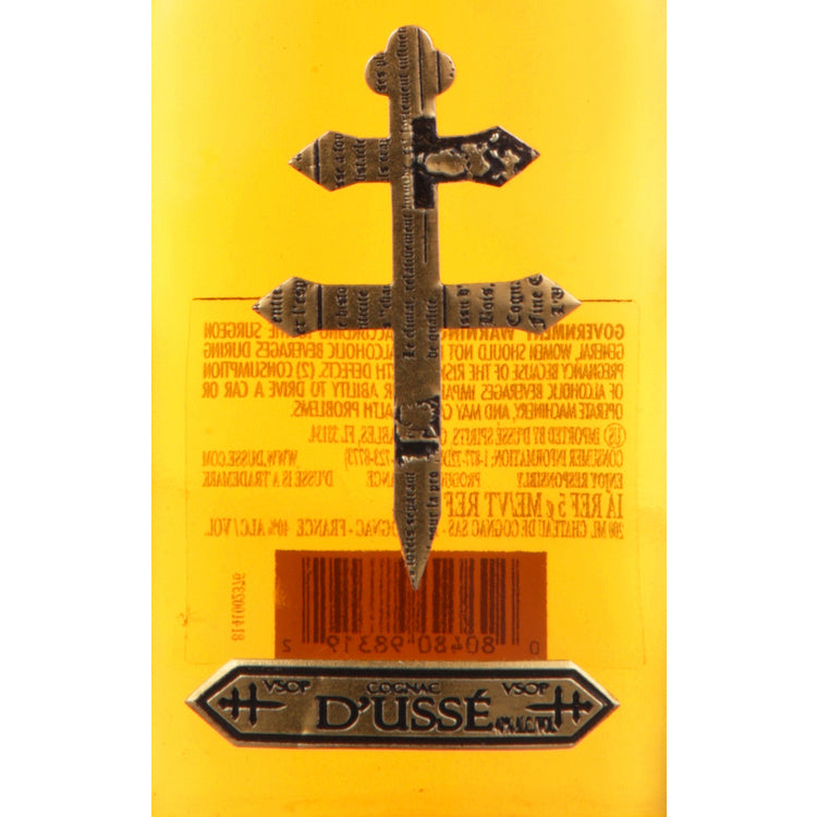 D'Usse Cognac D'Usse Vsop 80 - 200ML