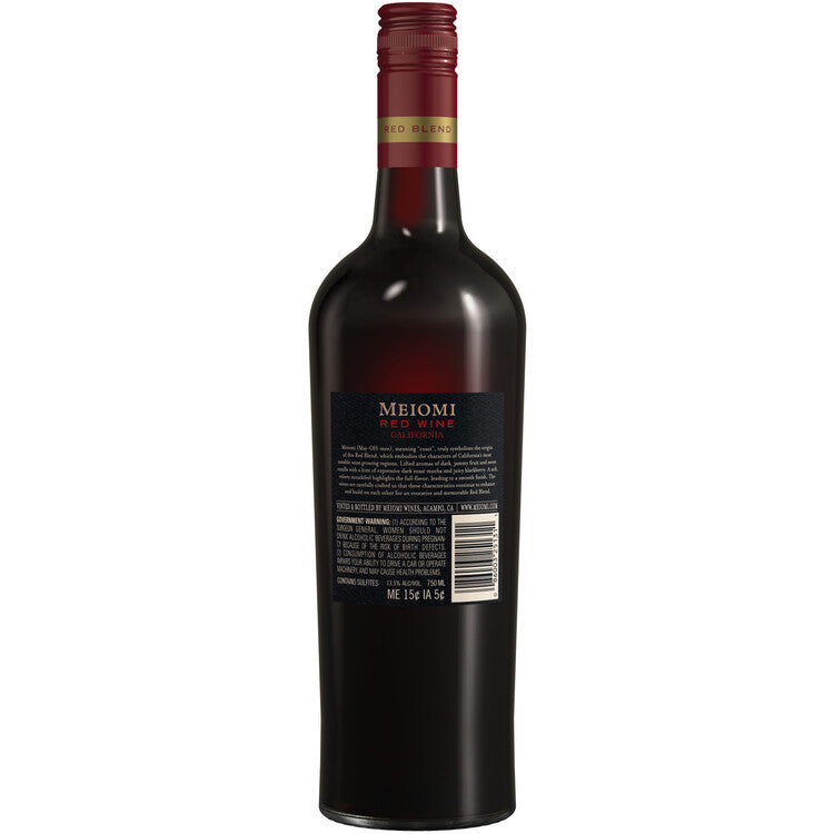 Meiomi Red Blend California - 750ML