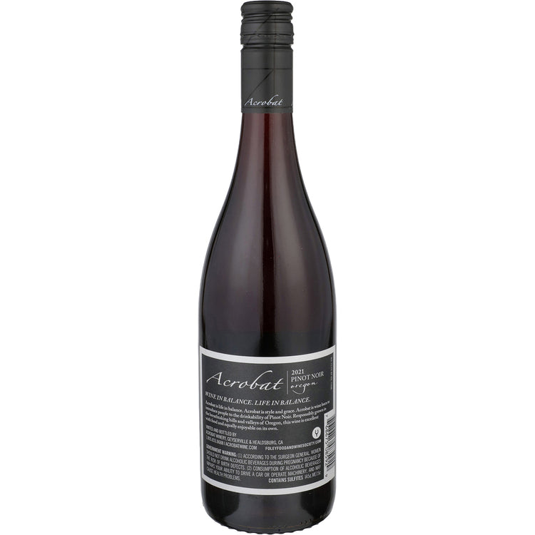 Acrobat Pinot Noir Oregon 2023 - 750ML