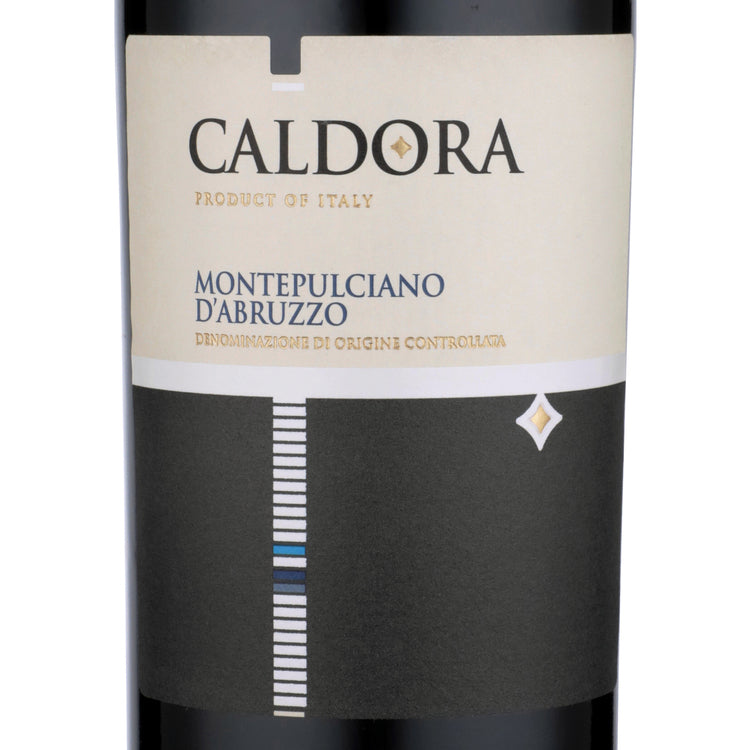 Caldora Montepulciano D'Abruzzo 2022 - 750ML