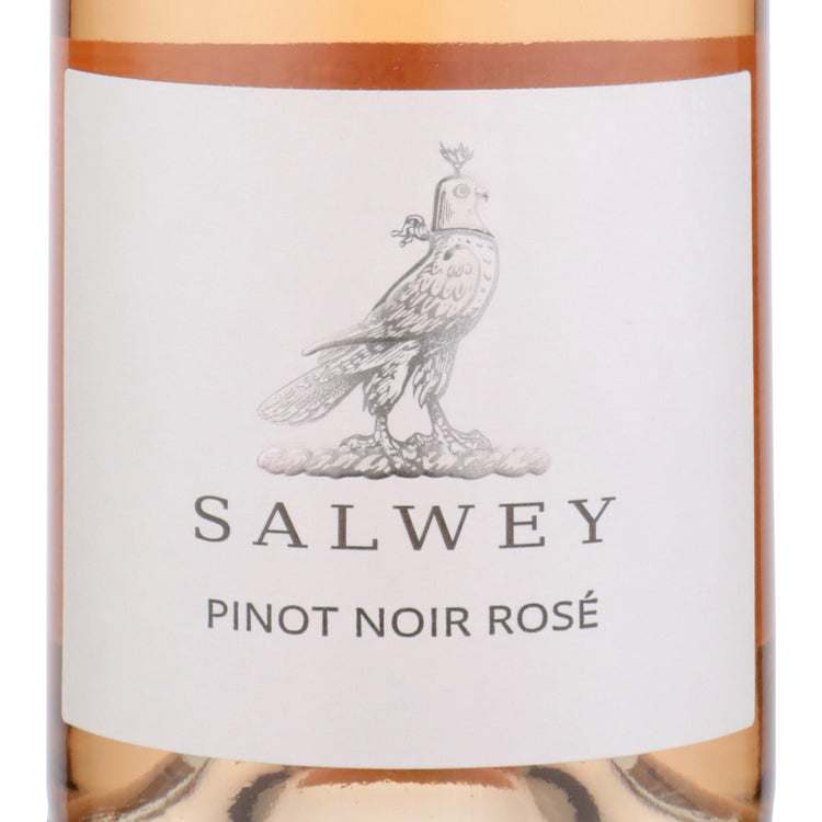 Salwey Pinot Noir Rose Kabinett Dry Baden 2022 - 750ML