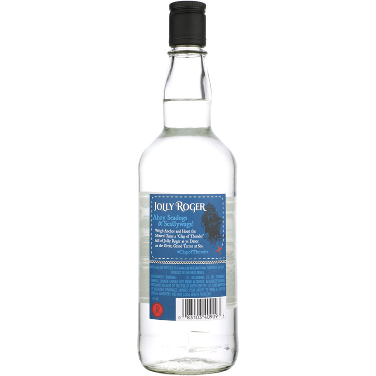 Jolly Roger Coconut Flavored Rum 42 - 750ML