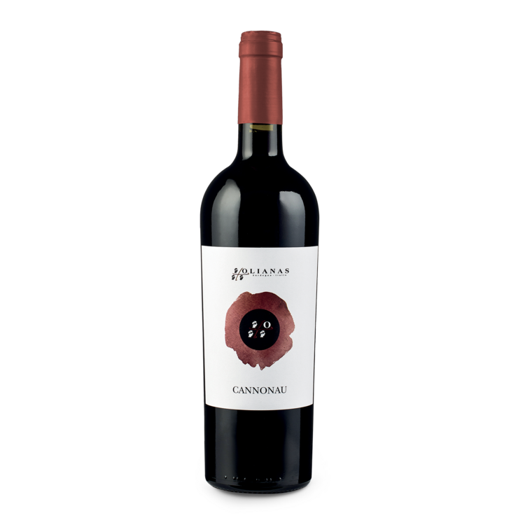 Olianas Cannonau Di Sardegna 2022 - 750ML