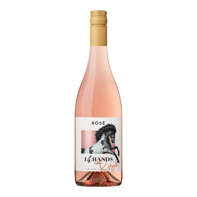 14 Hands Rose Wine Columbia Valley 2023 - 750ML