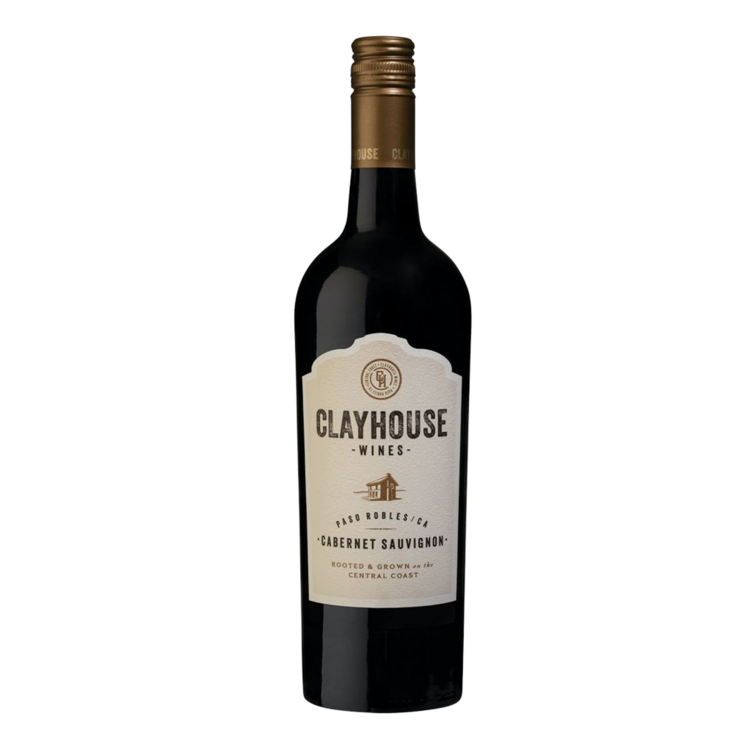 Clayhouse Cabernet Sauvignon Paso Robles 2020 - 750ML