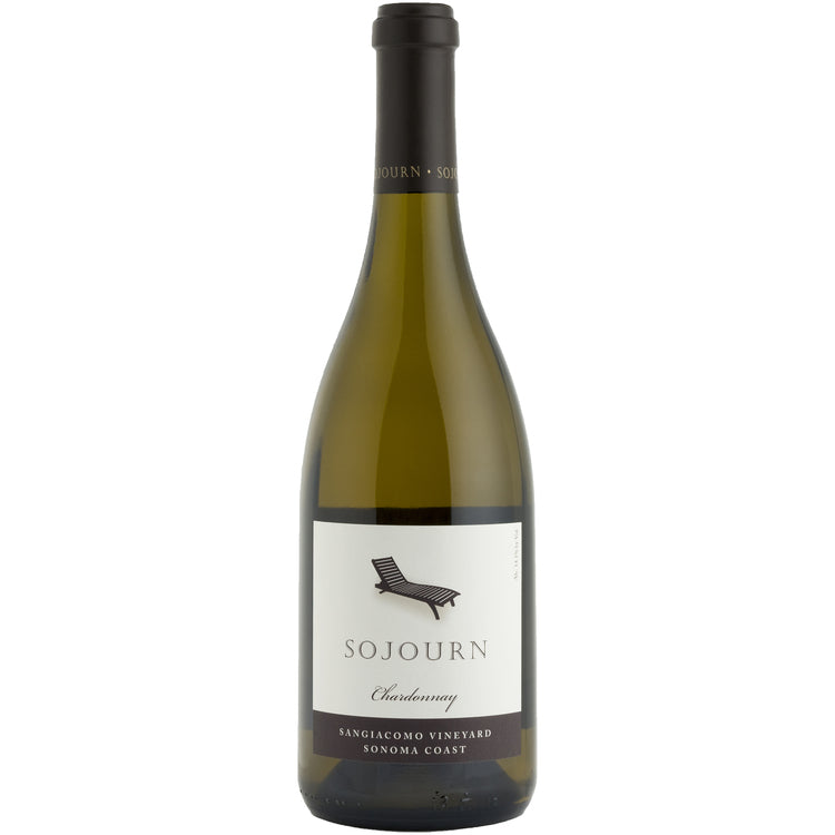 Sojourn Cellars Chardonnay Sangiacomo Vineyard Sonoma Coast 2020 - 750ML