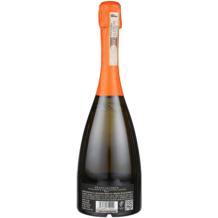 Bellavista Franciacorta Brut Alma Gran Cuvee - 750ML