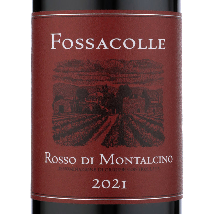 Fossacolle Rosso Di Montalcino 2021 - 750ML