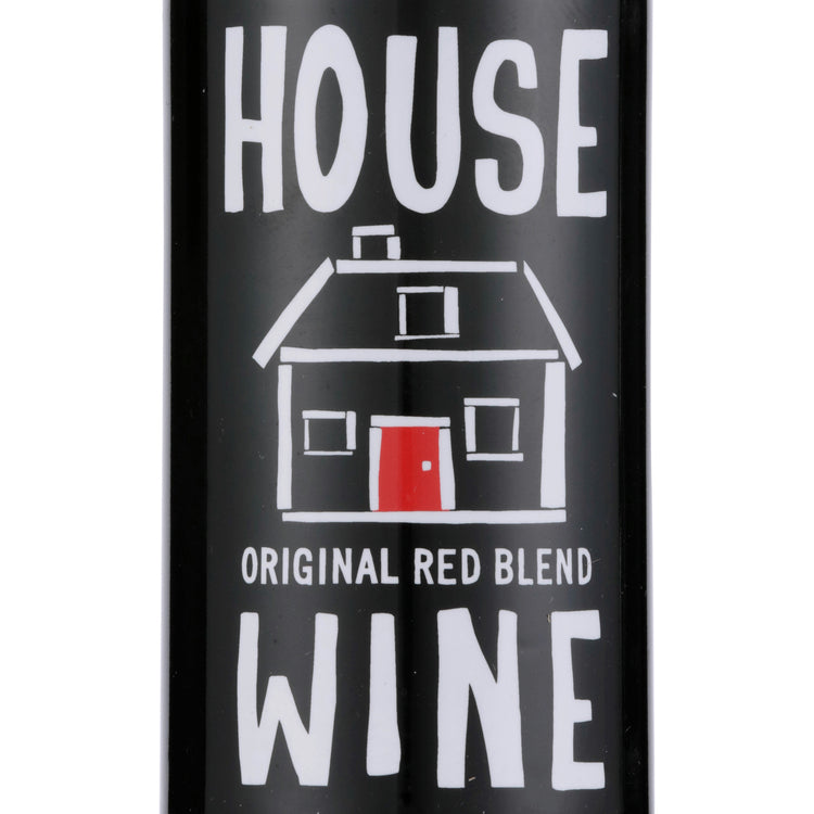 House Wine Original Red Blend Washington - 200ML