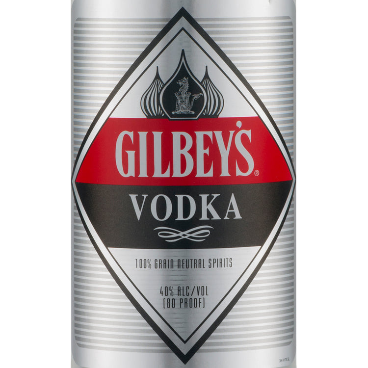 Gilbey'S Vodka 80 - 750ML