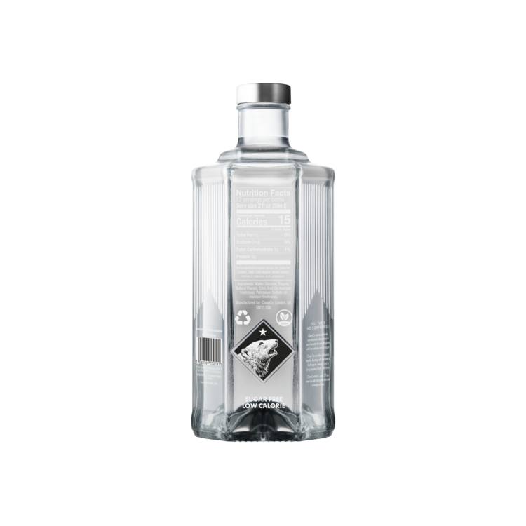 Cleanco Clean T Spirit Non-Alcoholic - 700ML