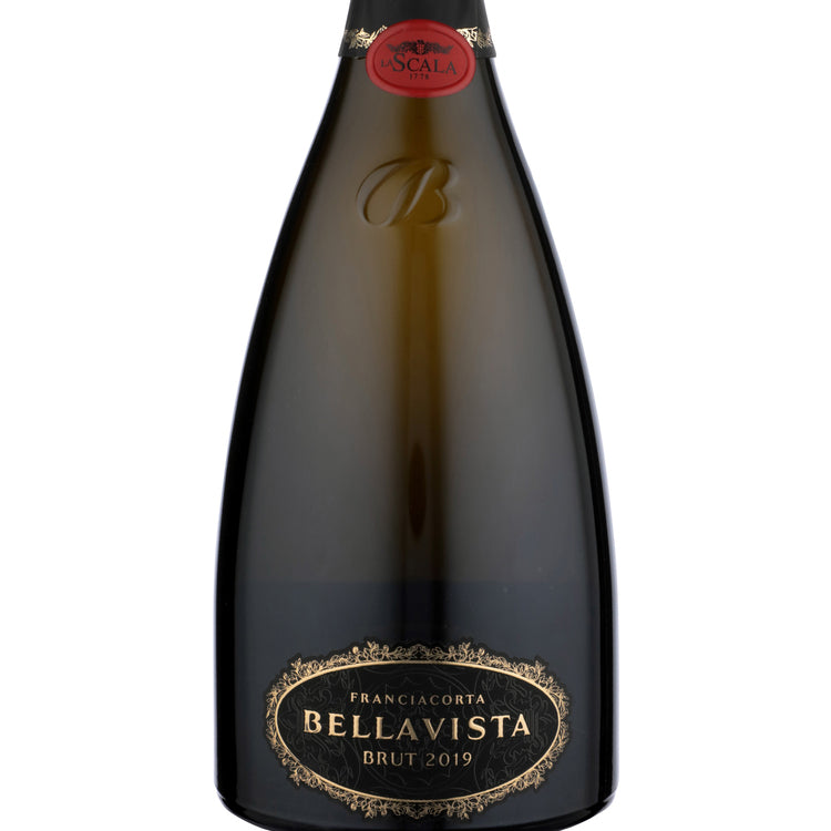 Bellavista Franciacorta Brut Vendemmia La Scala 2019 - 750ML
