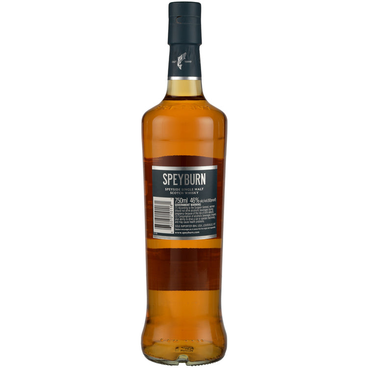 Speyburn Single Malt Scotch 15 Yr 92 - 750ML