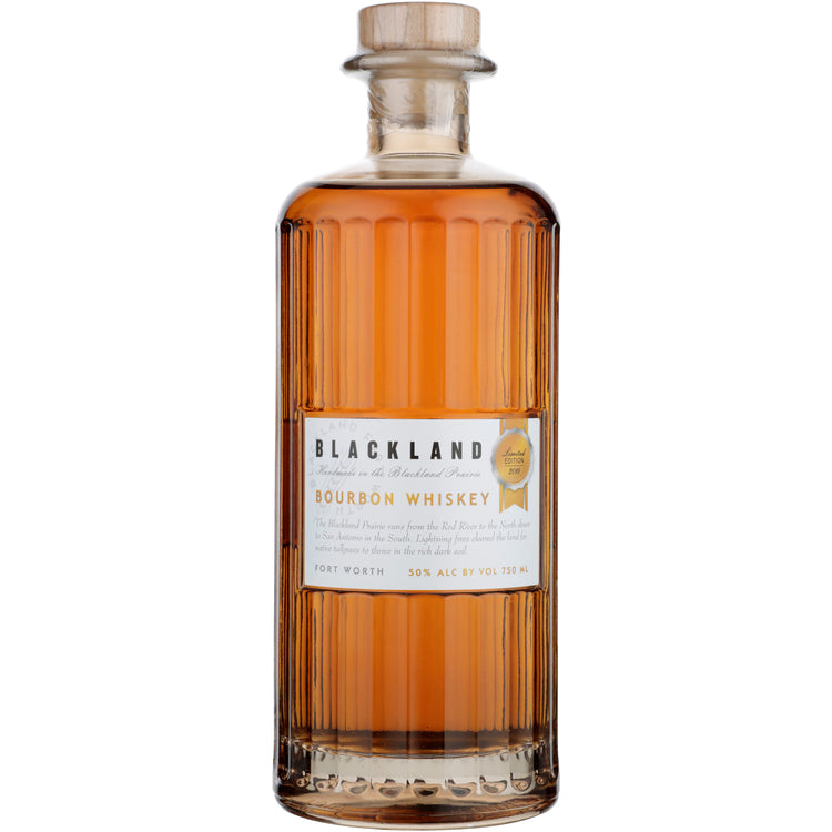 Blackland Blended Bourbon 100 - 750ML