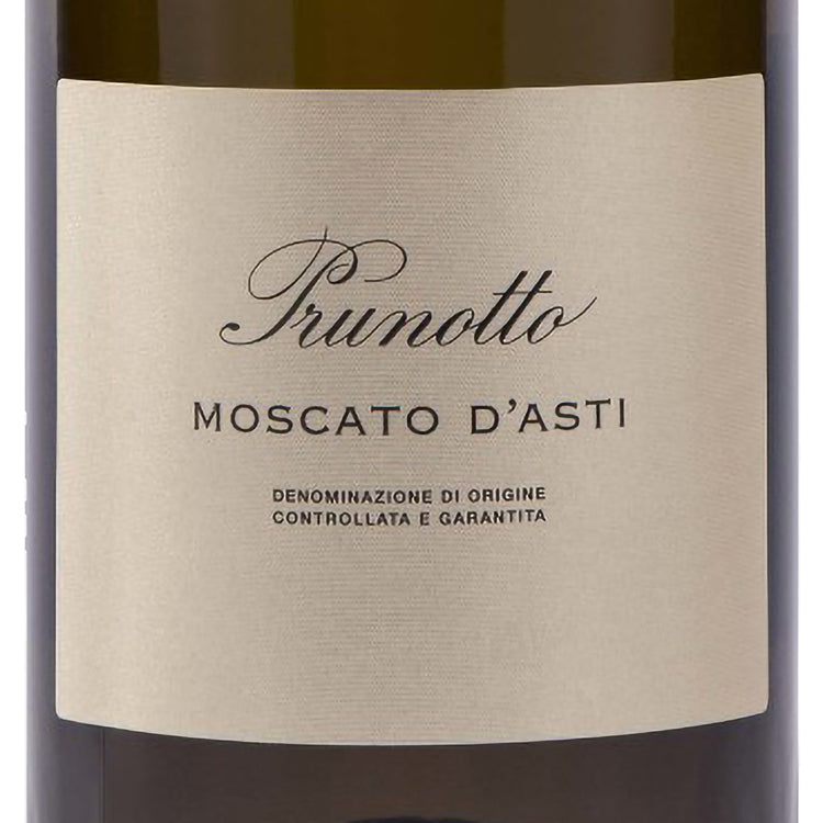 Prunotto Moscato D'Asti 2022 - 750ML