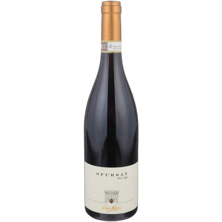 Nino Negri Sfursat Di Valtellina 2019 - 750ML