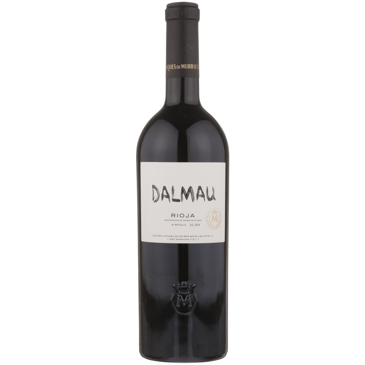 Dalmau Rioja Produccion Limitada 2019 Wood Box - 750ML
