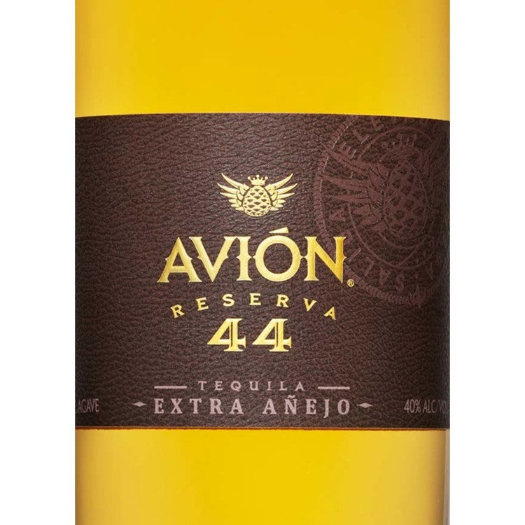 Avion Tequila Extra Anejo Reserva 44 80 - 1.75L