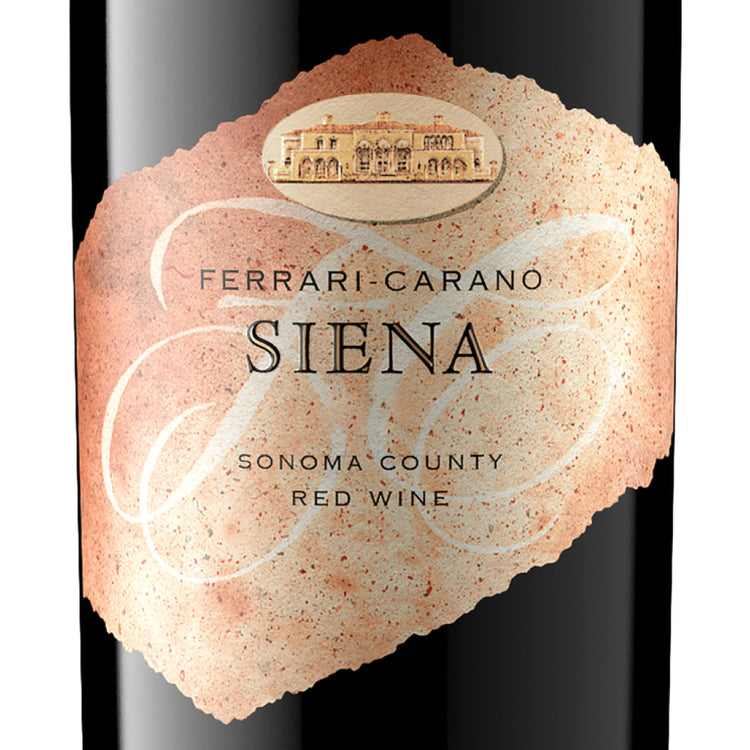 Ferrari Carano Red Wine Siena Sonoma County 2022 - 750ML