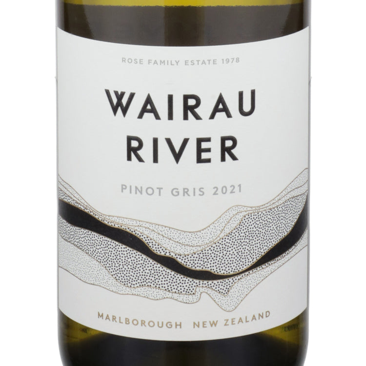 Wairau River Pinot Gris Marlborough 2021 - 750ML