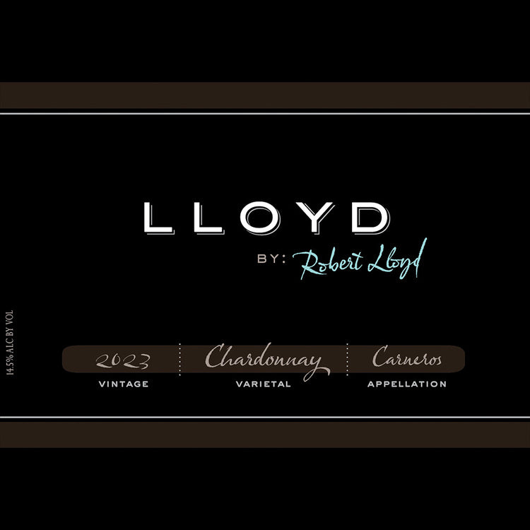 Lloyd Chardonnay Carneros 2023 - 750ML