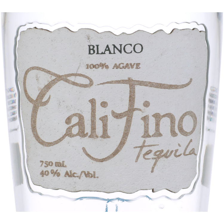 Califino Tequila Blanco 80 - 750ML