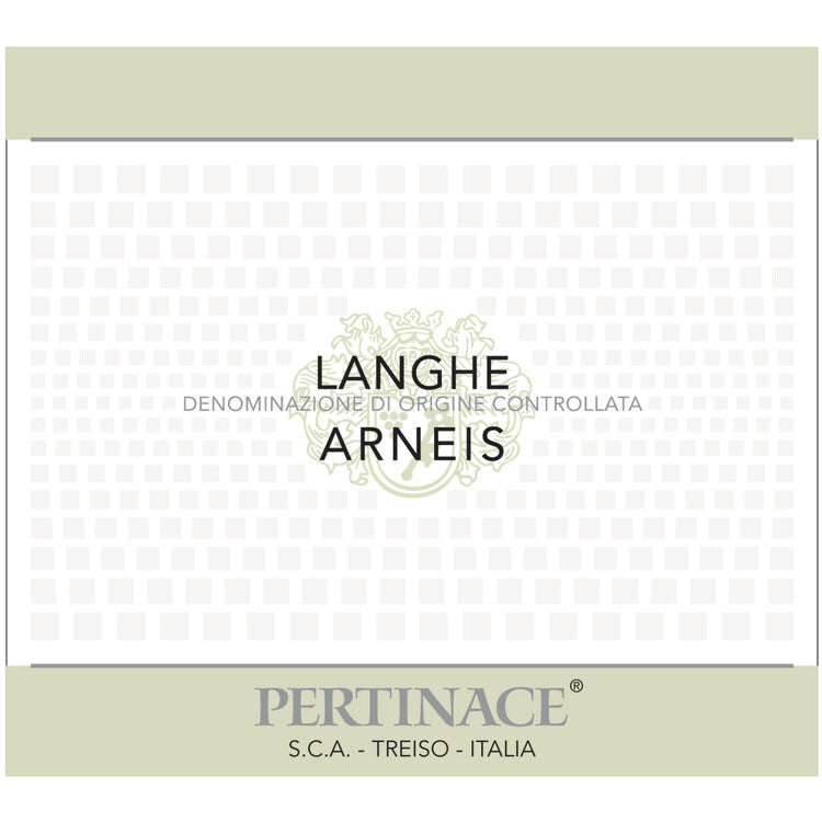 Pertinace Arneis Langhe 2021 - 750ML