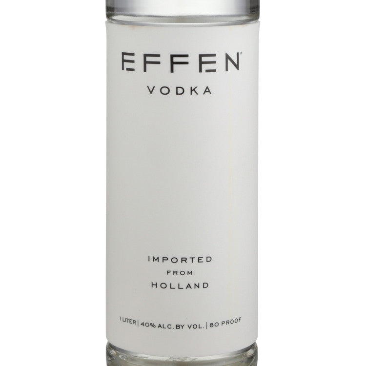 Effen Vodka 80 - 1.0L
