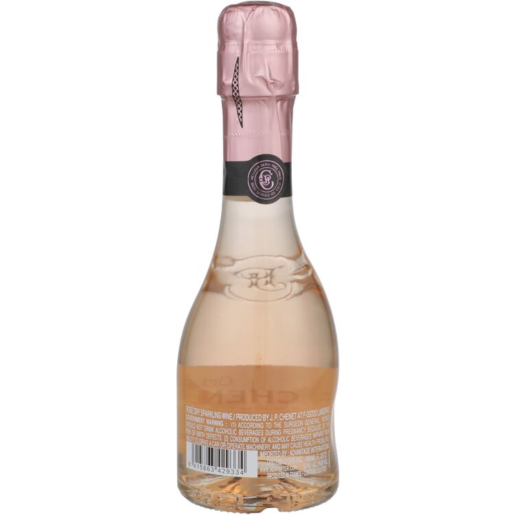 J.P. Chenet Sparkling Rose France - 187ML