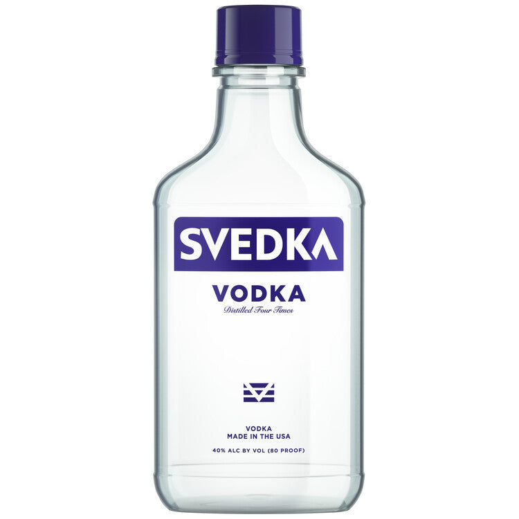 Svedka Vodka 80 - 200ML