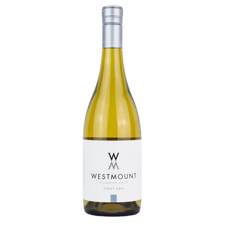 Westmount Pinot Gris Willamette Valley 2022 - 750ML