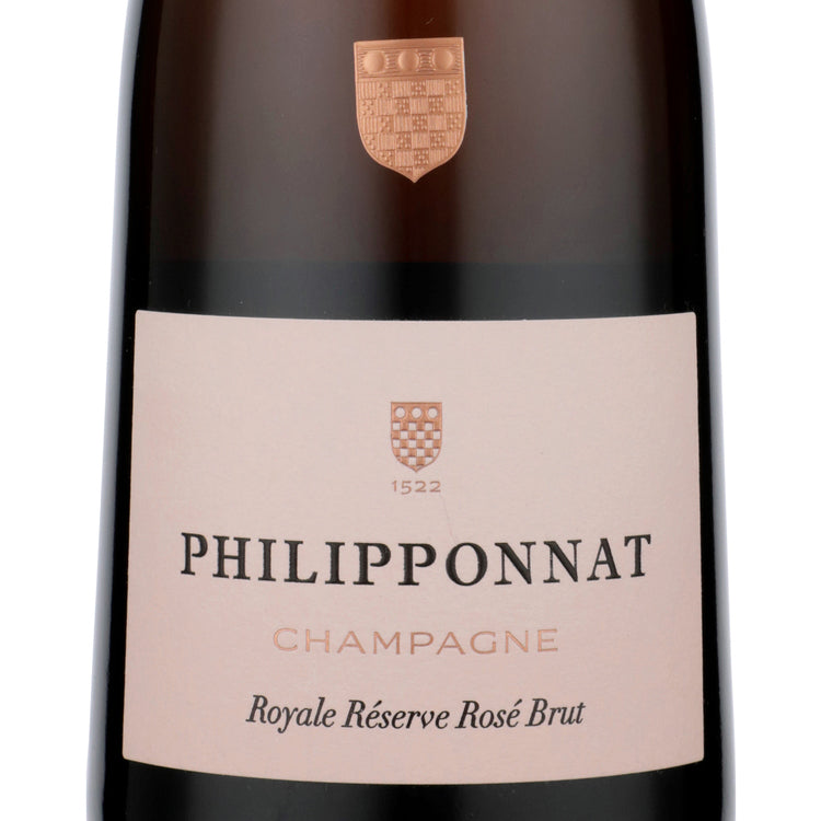 Philipponnat Champagne Royale Reserve Rose Brut - 750ML