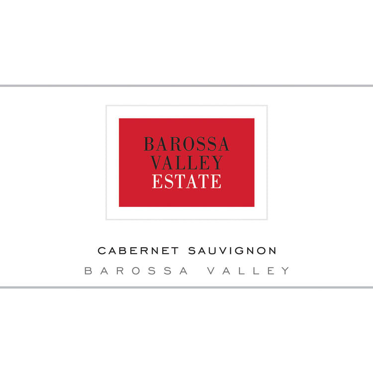 Barossa Valley Estate Cabernet Sauvignon Barossa Valley 2021 - 750ML