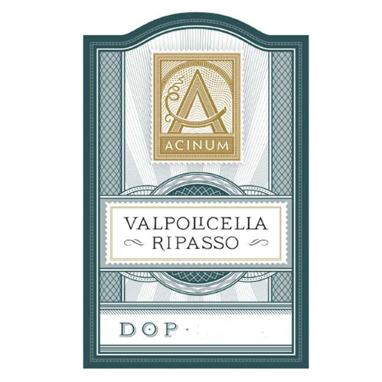 Acinum Valpolicella Ripasso 2018 - 750ML